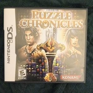 Nintendo DS Puzzle Chronicles